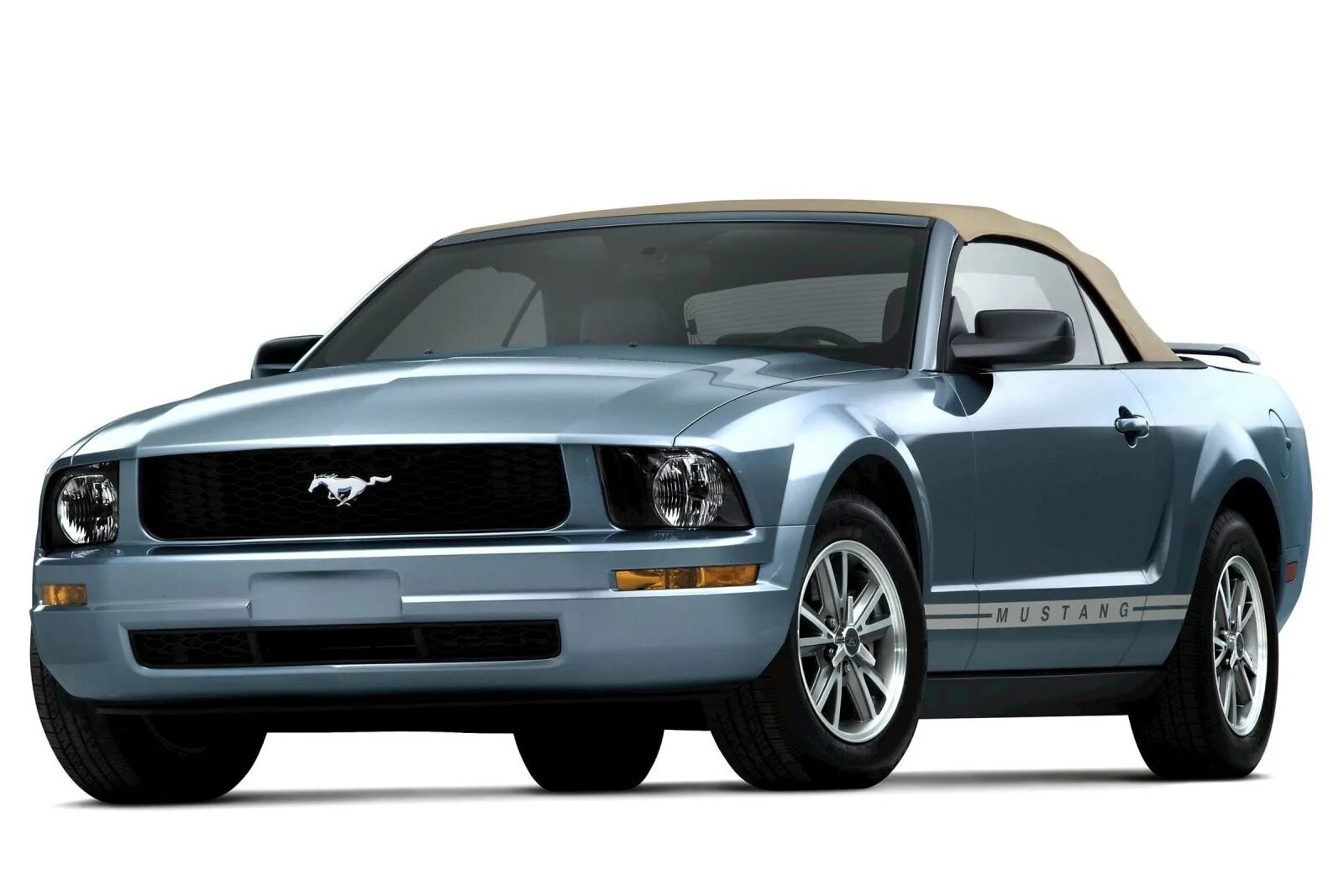 Мустанг кузова. Ford Mustang 2005. Ford Mustang Convertible 2005. Ford Mustang 2005 года. Ford Mustang (пятое поколение).