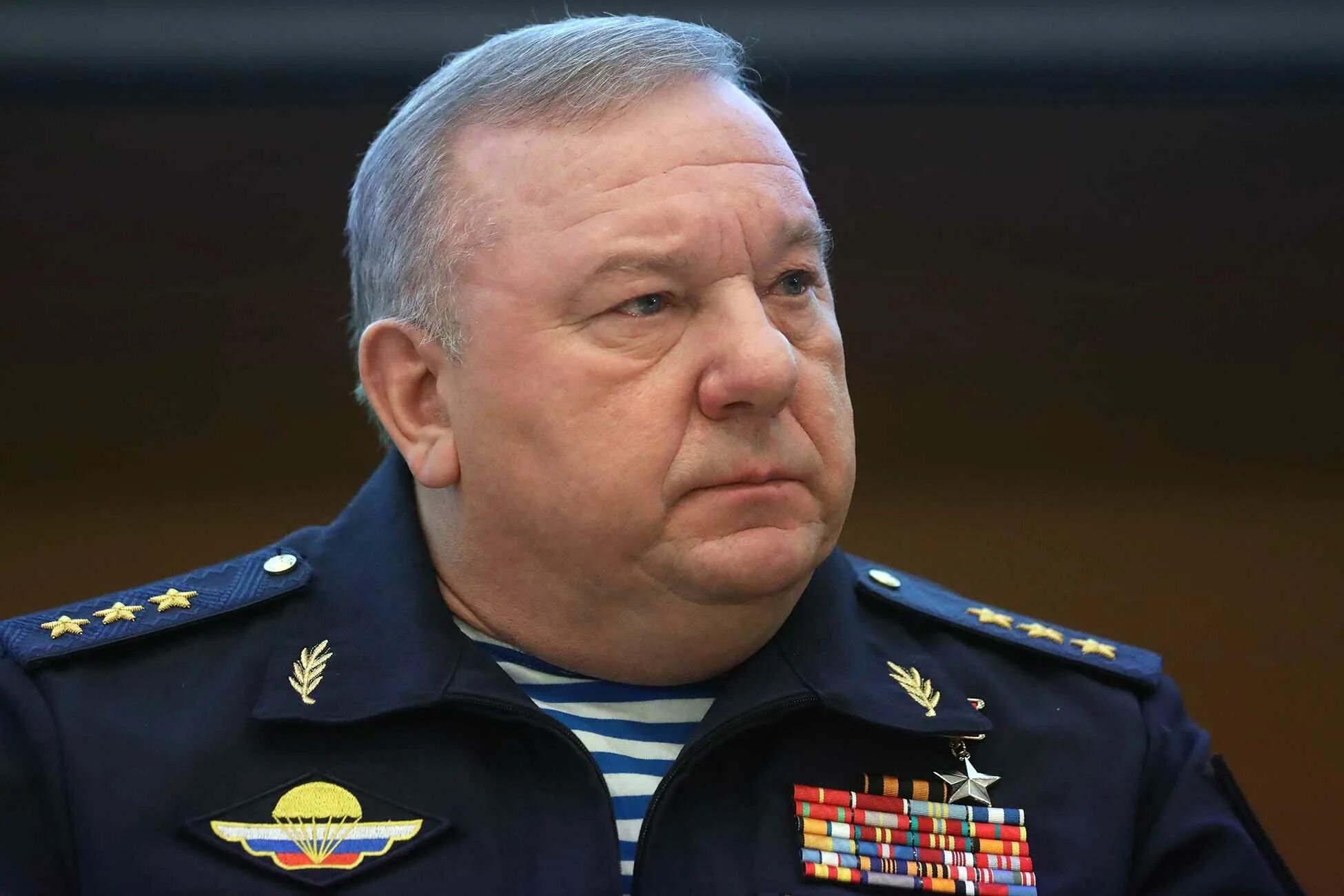 Выступление генерала шаманова в думе