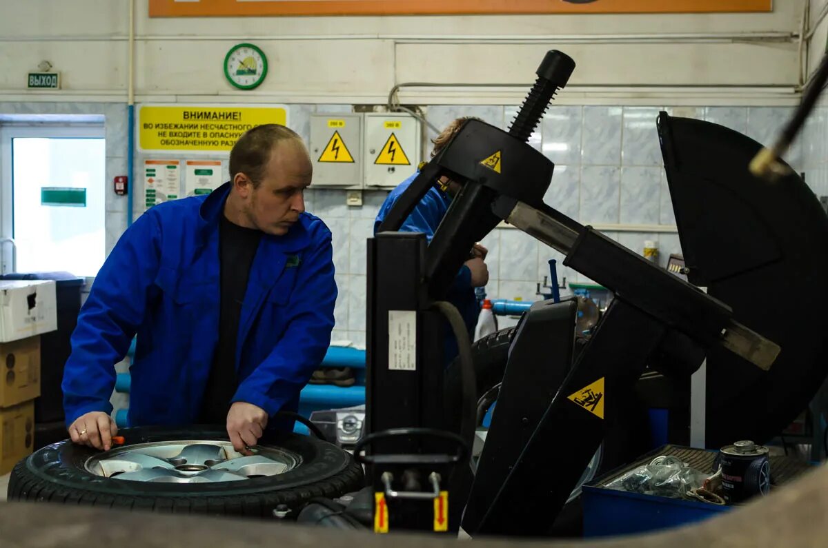 Колесо TYREPLUS, торгово-сервисный центр, Труда, 29, Калуга - 2ГИС