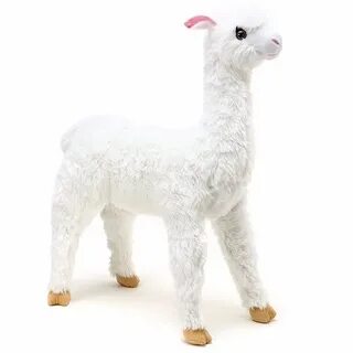 Лама игрушка