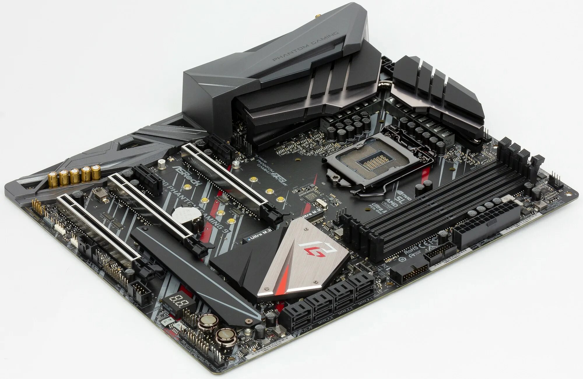 Asrock z390 gaming