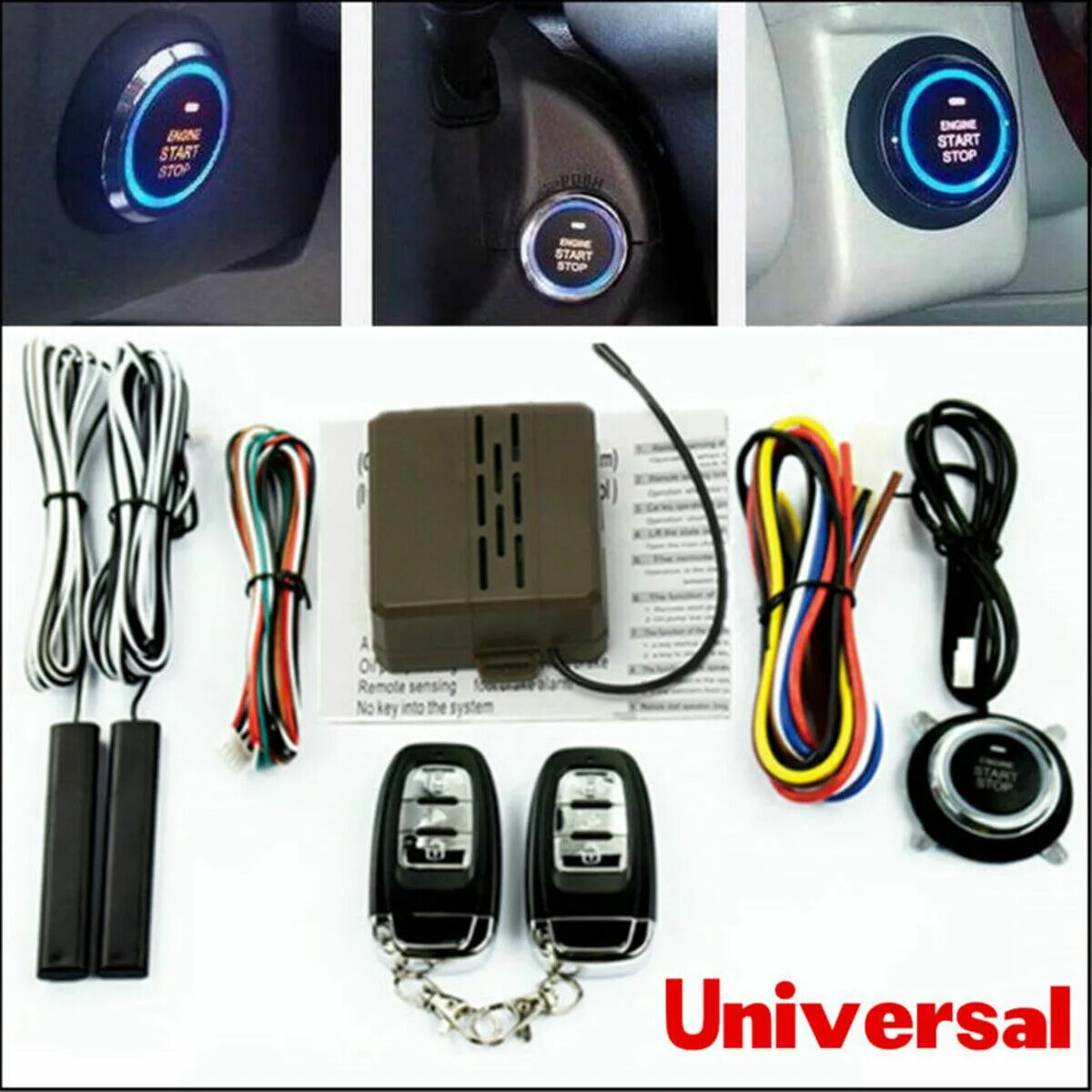 Alarm start. Сигнализация car keyless entry system. smart start system с автозапуском. keyless start system. engine push start security alarm system.