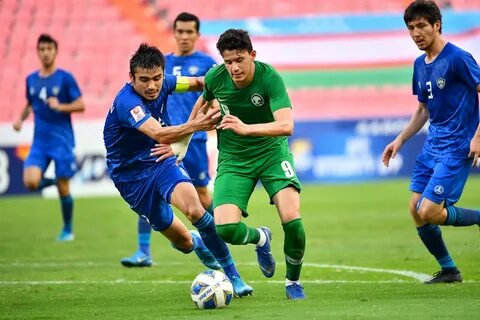 Uzbekistan vs