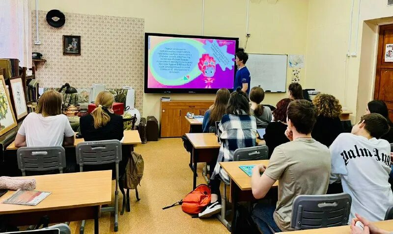 школа 1315 учителя