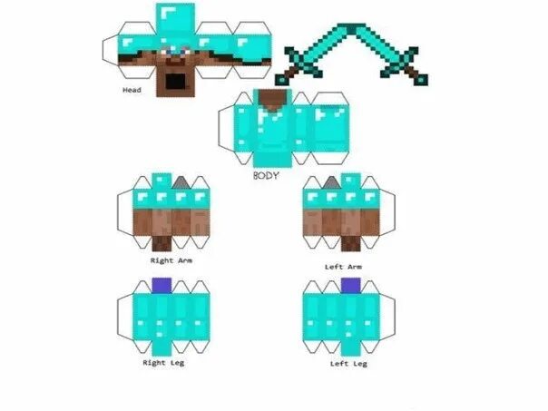 Делаем стива. Майнкрафт из бумаги Стив в алмазной броне. Стив в алмазной броне из бумаги. Майнкрафт из бумаги Стив в броне. Майнкрафт из бумаги схемы Стив.