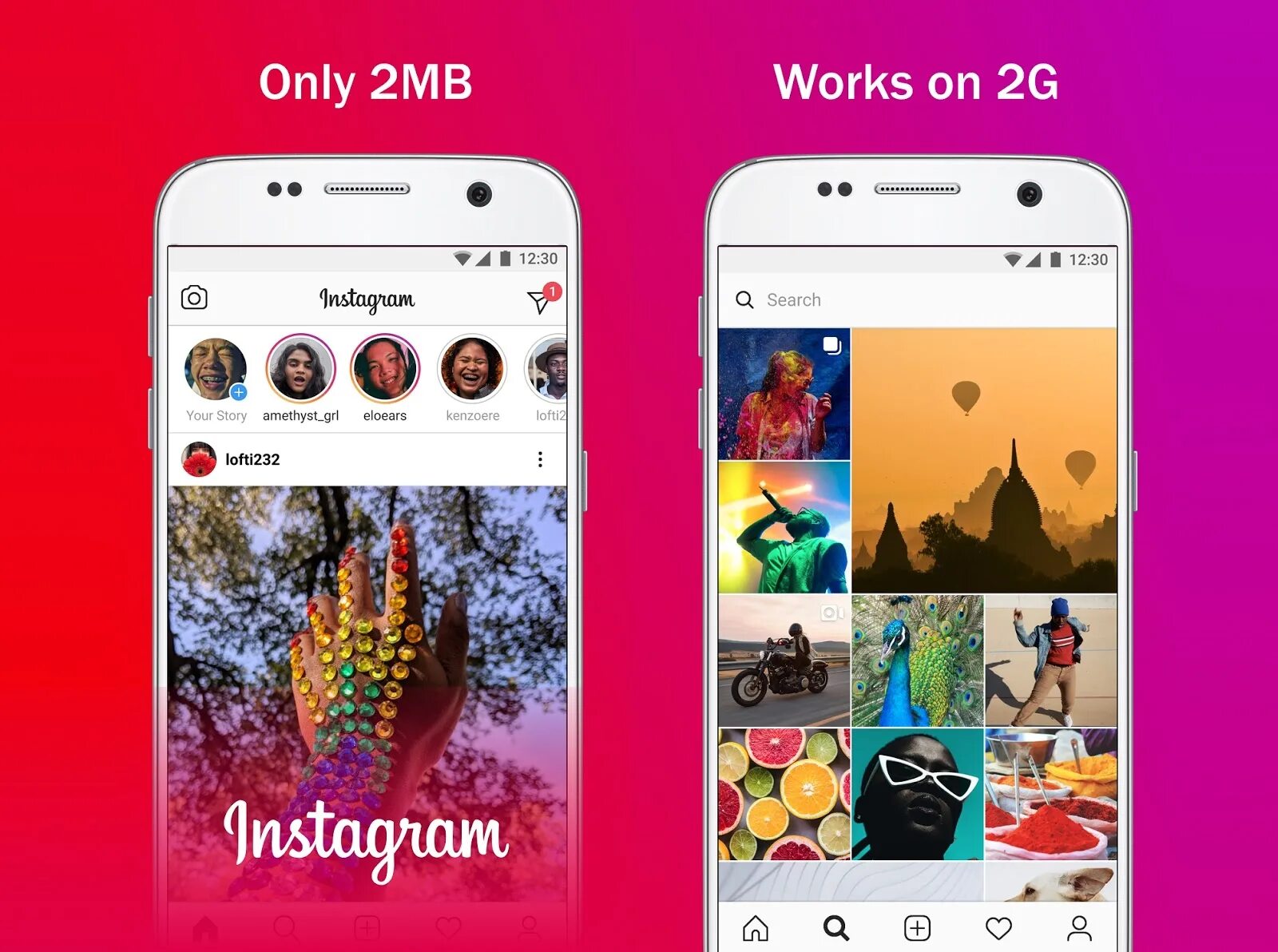 Приложение посмотреть как будет выглядеть инстаграм Нововведения Instagram: групповые видеозвонки и эффекты дополненной реальности
