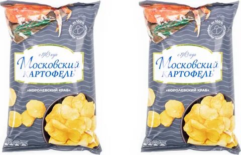 Московский картофель краб