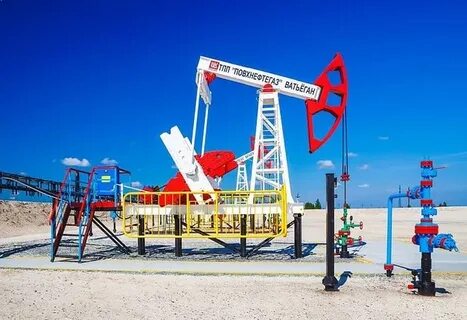 Лукойл нефть