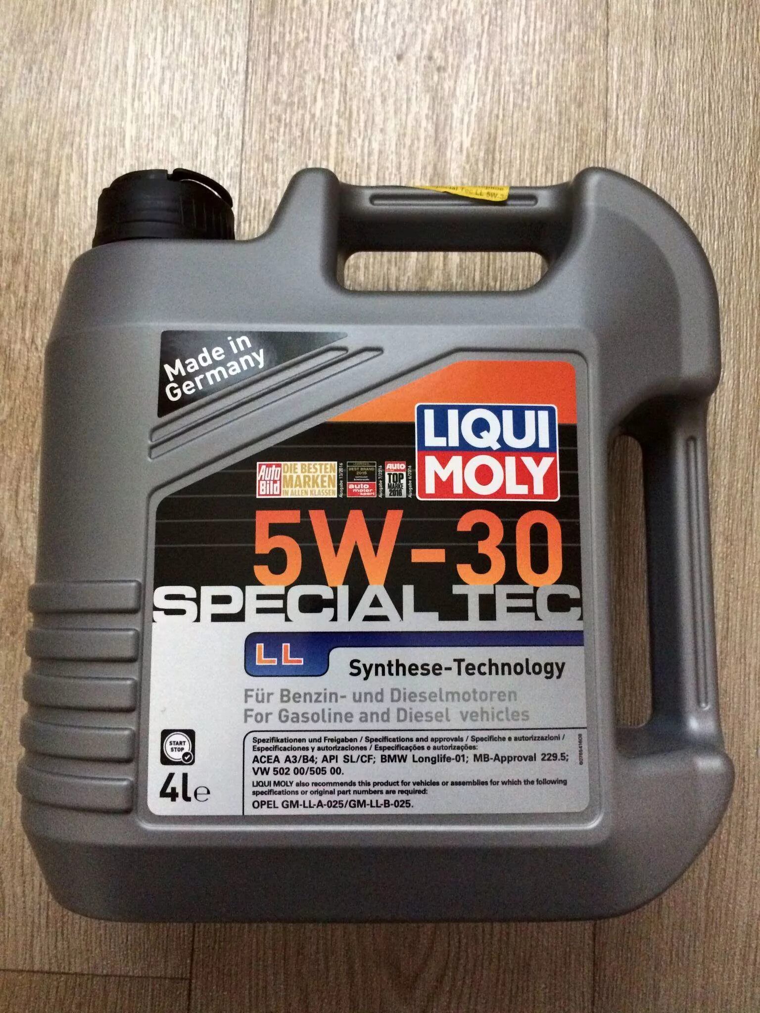 Масло special tec 5w30. Ликви моли 5w30 Special Tec ll. Liqui Moly Special Tec ll 5w-30. Liqui Moly Special Tec ll 5/30. Моторное масло Liqui Moly Special Tec AA 5w-30 4 л.