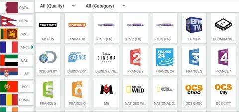 Tv app download