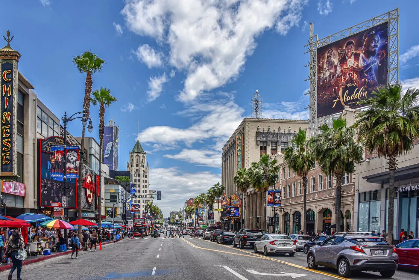 Бульвар Голливуд в Лос-Анджелесе. Лос Анджелес бульвар Голливуд. Лос Анджелес улицы Голливуда. Улицы Лос Анджелеса Голливуд.