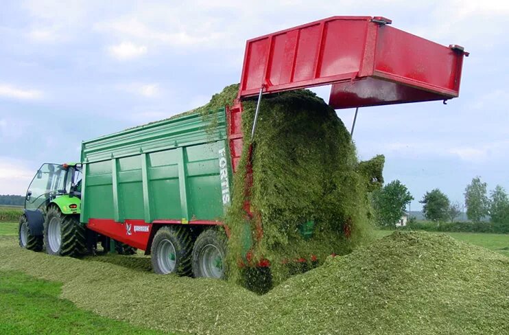 Авито силос. Силосная телега claas. джодир комбайн для силоса. прицепы для силоса кронетх560. прицеп хозяин пскт-18.