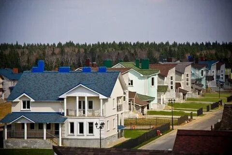 Поселок котово московская область