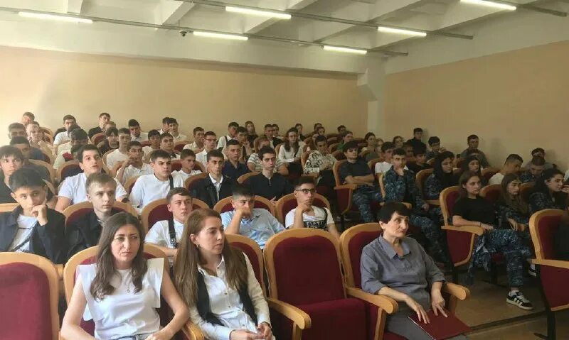 северо кавказский строительный техникум