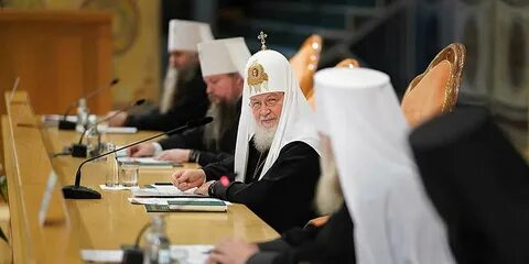 Монастырь патриарха