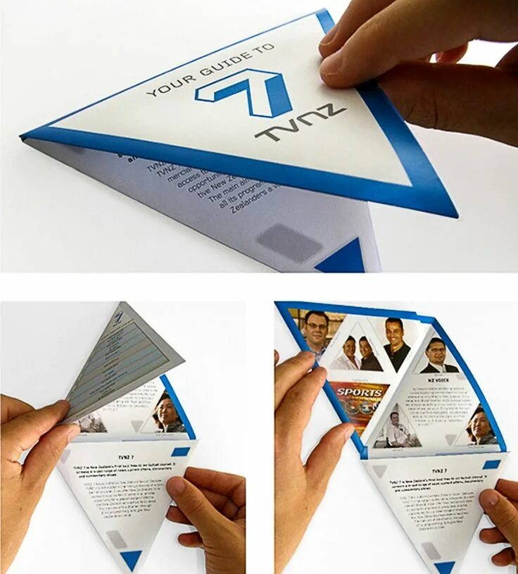 Креативные рекламные буклеты. Интересная брошюра. Оригинальные рекламные листовки. Интересные брошюры. Оригинальные брошюры.