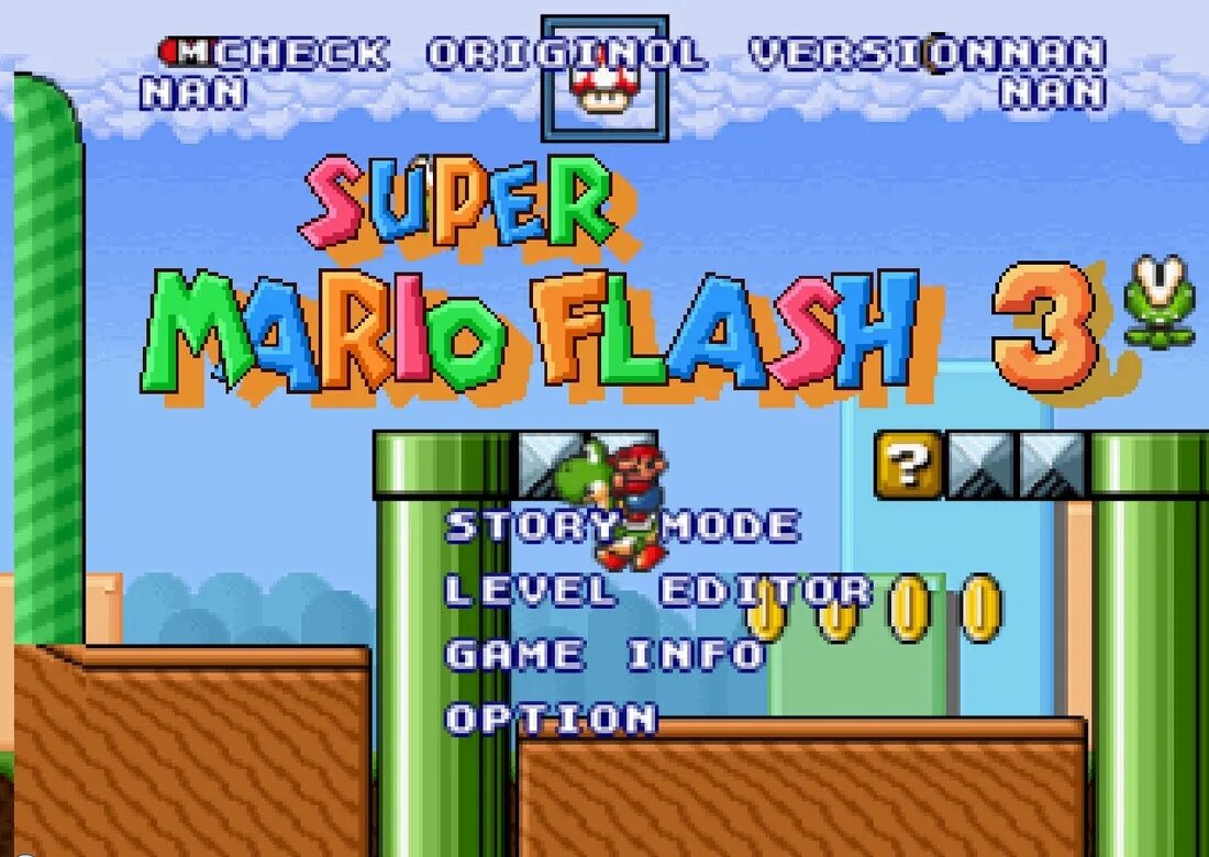 Super Mario Flash 3. Super Mario Flash 2. Super Mario Flash 1. Super Mario Flash 2 Corpse Edition.