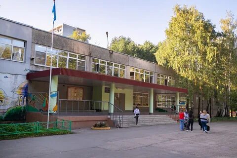 Школа 4 реутов