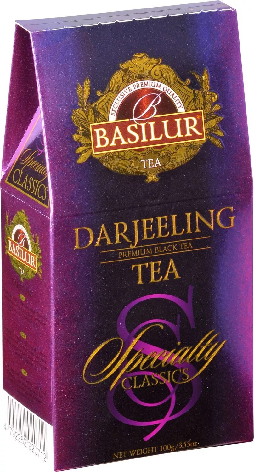 Чай дарджилинг купить. Чай Базилур черный. Чай черный Классик Basilur. Чай индийский Basilur. Чай черный Дарджилинг.