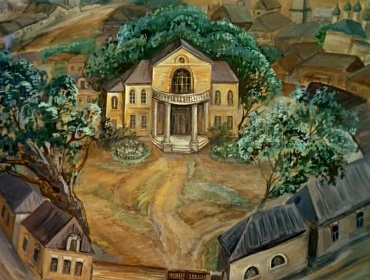 василий дмитриевич поленов бабушкин сад. владимир первунинский чаепитие в саду. дом тургенева в москве на самотеке. усадьба барыни. усадьба полторацких рассказово.