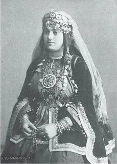 Старинное армянское