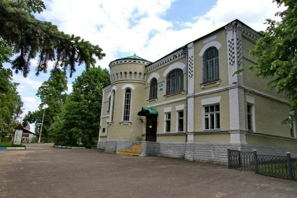 Администрация городского округа Кашира " В Каширском краеведческом музее открыла