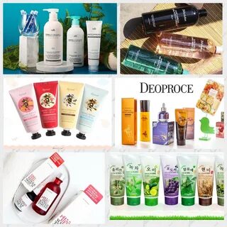 Deoproce косметика