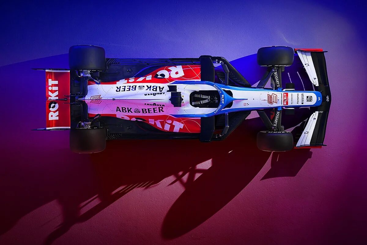 F 1 решение. Вильямс f1 2020. F1 2020 Williams fw43. Williams f1 2020 Rokit livery. Williams f1 2023.