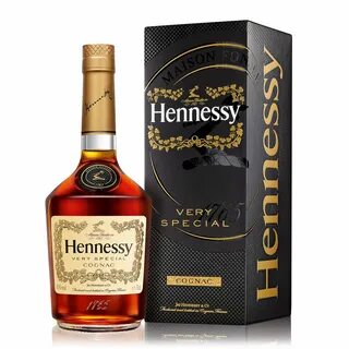 Hennessy cognac