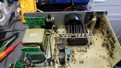 Amp service
