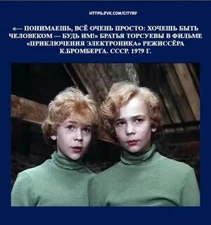 Главные герои произведения электроник