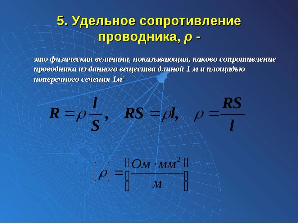 Формула сопротивления с удельным сопротивлением. Удельное сопротивление проводников 1.13. Физика удельное сопротивление проводника. Единица удельного сопротивления проводника. Определение величины сопротивления