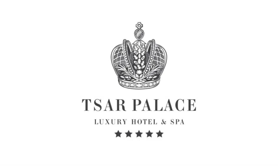 Luxury перевод на русский. Tsar Palace Luxury Hotel Spa логотип. Tsar Palace Luxury Hotel & Spa лого. Логотип царь. Отель царь Палас Пушкин.