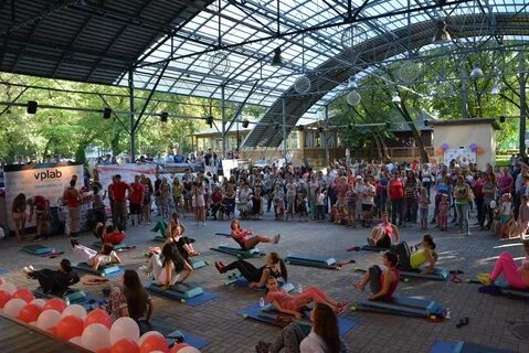 Бабушкинский парк программа