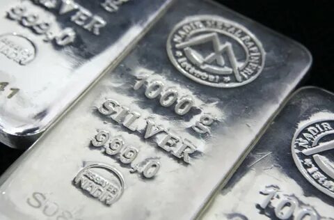 Silver could