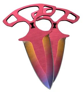 Shadow daggers