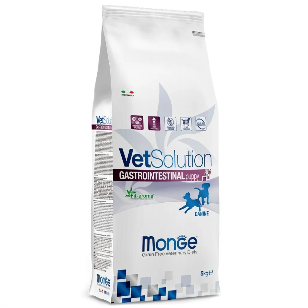 Monge Gastrointestinal корм для собак. Корм для собак Монж гастроинтестинал. Monge VETSOLUTION Gastrointestinal корм для собак. Monge VETSOLUTION Dog Gastrointestinal диета для щенков Интестинал 1,5 кг. Гастроинтестинал влажный купить для собак