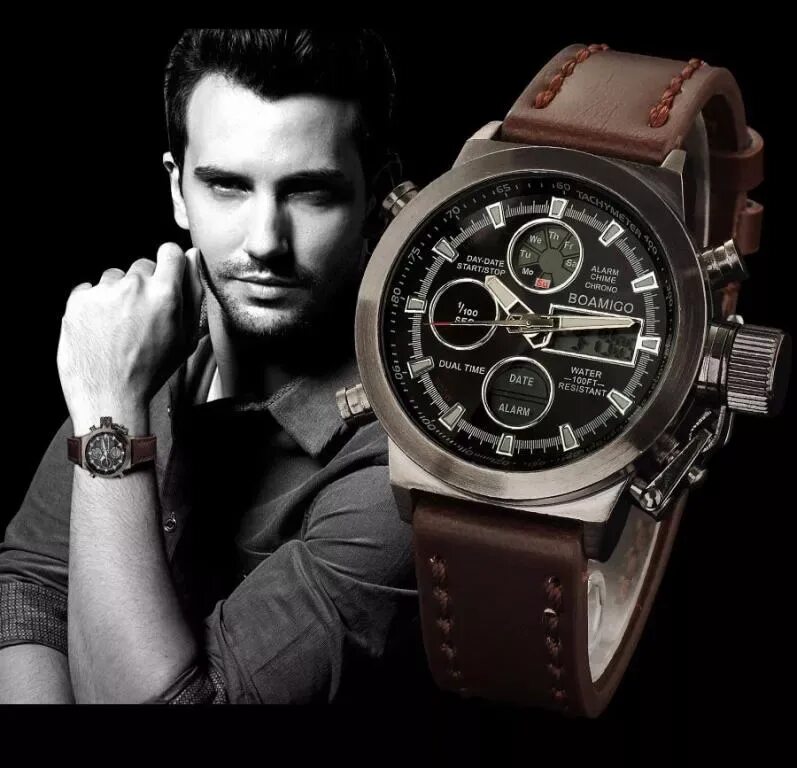 Часы AMST на руке. Часы Tissot мужские AMST. Реклама часов. Мужские часы реклама