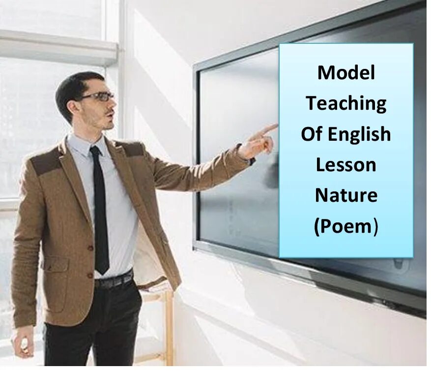 Modeling in teaching