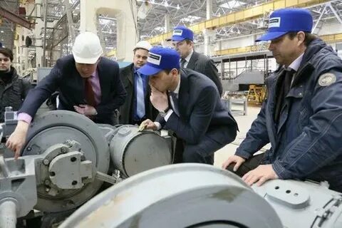 Уральский завод транспортного