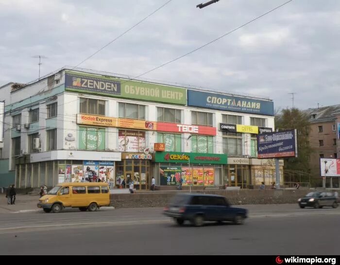 Отзывы о "Детский мир" Россия, Тверь, Тверской проспект, 2 - Яндекс.Карты