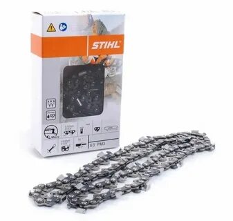 Цепь для бензопилы stihl 180
