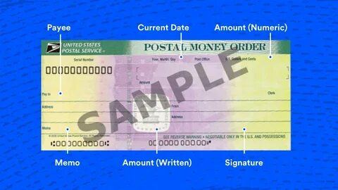 Money order