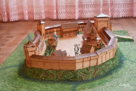Родной край древний город
