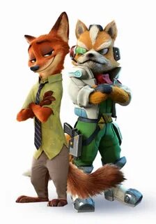 Nick fox
