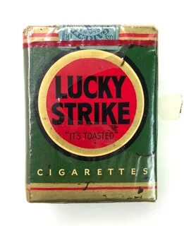 Фото lucky strike