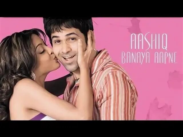 Aashiq. Aashiq Banaya aktyor. Aashiq Banaya Aapne movie poster Emraan Hashmi.