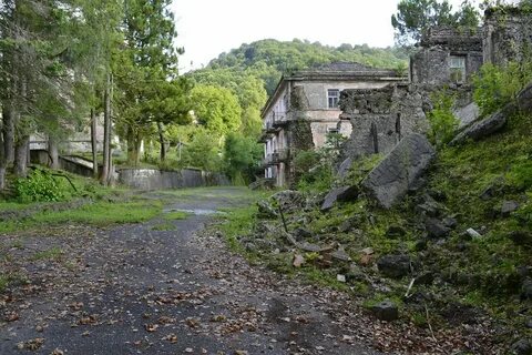Ткуарчал село