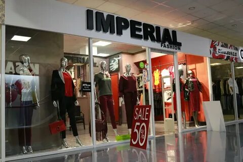 Imperial магазин