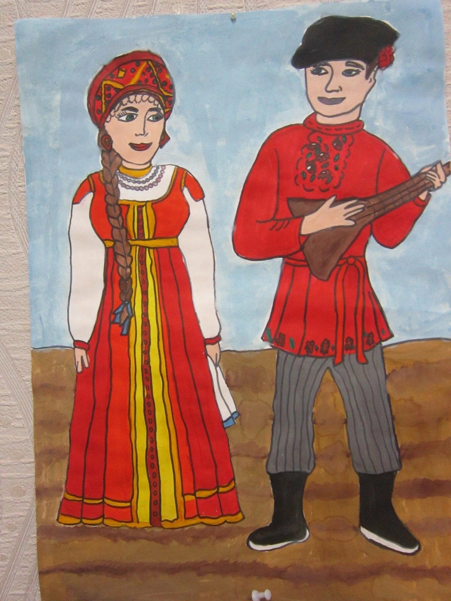 Нарисовать хоровод. Ярмарочные гуляния рисунки для детей. Рисунок русской народной культуры. Рисование в подготовительной группе национальный костюм. Фольклор.